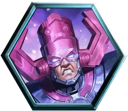 Galactus First Steps (Lemon Art) avatar - Marvel Snap