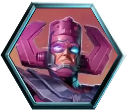 Galactus First Steps (Winking Studios) avatar - Marvel Snap