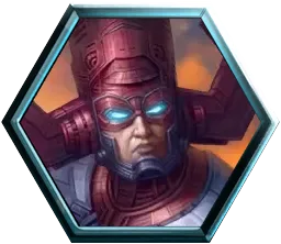 Galactus First Steps (James Ryman) avatar - Marvel Snap