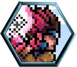 Gambit (Pixel) avatar - Marvel Snap