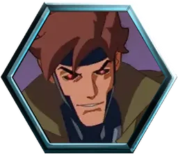 Gambit (Hero) avatar - Marvel Snap