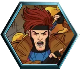 Gambit (X-Men '97) avatar - Marvel Snap