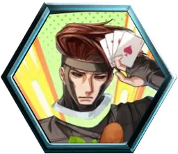 Gambit (Creative House Pocket) avatar - Marvel Snap