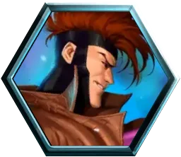 Gambit (Iban Coello) avatar - Marvel Snap
