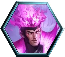 Gambit (PANDART STUDIO) avatar - Marvel Snap