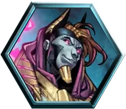 Gambit Horseman of Death (Base) avatar - Marvel Snap