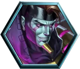 Gambit Horseman of Death (System Studios) avatar - Marvel Snap