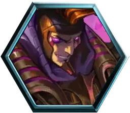 Gambit Horseman of Death (Dardo Studios) avatar - Marvel Snap