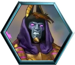 Gambit Horseman of Death (Zoltan Boros) avatar - Marvel Snap