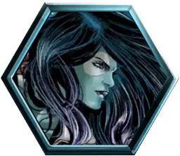 Gamora (Marco Checchetto) avatar - Marvel Snap
