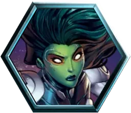 Gamora (Guardian) avatar - Marvel Snap