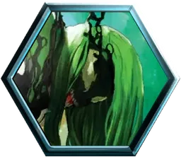 Gamora (Venomized) avatar - Marvel Snap