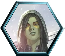 Gamora (In-Hyuk Lee) avatar - Marvel Snap