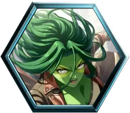 Gamora (Creative House Pocket) avatar - Marvel Snap