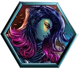 GamoraGuardiansOfTheGalaxy (Base) avatar - Marvel Snap