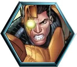 GarrisonKane (Base) avatar - Marvel Snap