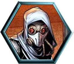 Ghost (Steampunk) avatar - Marvel Snap