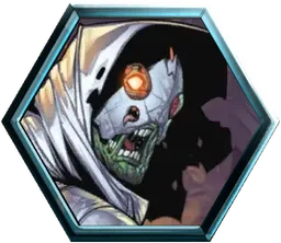 Ghost (Zombie) avatar - Marvel Snap