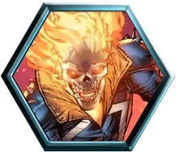 Ghost Rider (Base) avatar - Marvel Snap