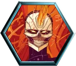 Ghost Rider (Robbie Reyes) avatar - Marvel Snap