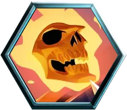 Ghost Rider (Max Grecke) avatar - Marvel Snap
