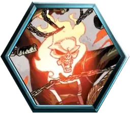 Ghost Rider (Damion Scott) avatar - Marvel Snap