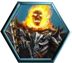 Ghost Rider (Fantasy) avatar - Marvel Snap