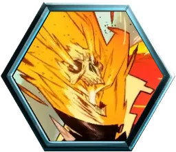 Ghost Rider (Kim Jacinto) avatar - Marvel Snap