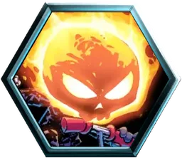 Ghost Rider (Baby) avatar - Marvel Snap