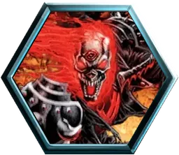 Ghost Rider (Knullified) avatar - Marvel Snap