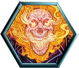 Ghost Rider (Maria Wolf) avatar - Marvel Snap