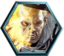 Ghost Rider (Kael) avatar - Marvel Snap