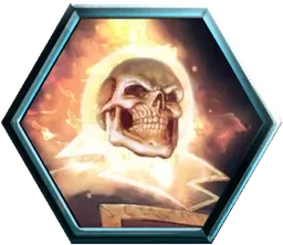 Ghost Rider (In-Hyuk Lee) avatar - Marvel Snap
