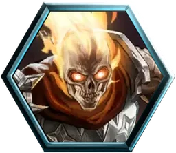 Ghost Rider (Nightforged) avatar - Marvel Snap