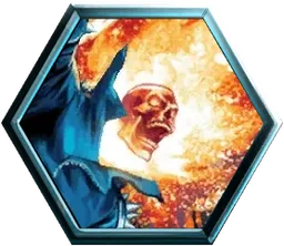 Ghost Rider (Mateus Manhanini) avatar - Marvel Snap