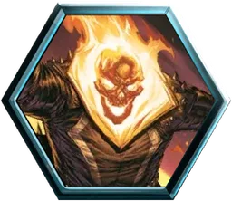 Ghost Rider (Andrea Guardino) avatar - Marvel Snap