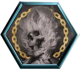 Ghost Rider (Andrew K Currey) avatar - Marvel Snap