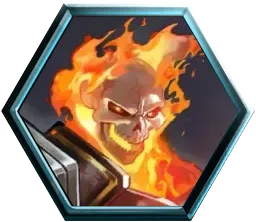 Ghost Rider (Champion) avatar - Marvel Snap
