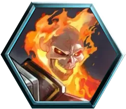 GhostRiderChampion (Base) avatar - Marvel Snap