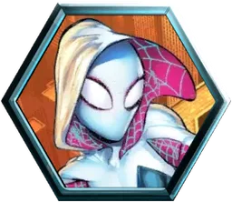 Ghost-Spider (Base) avatar - Marvel Snap