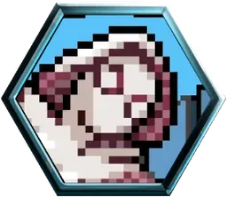 Ghost-Spider (Pixel) avatar - Marvel Snap