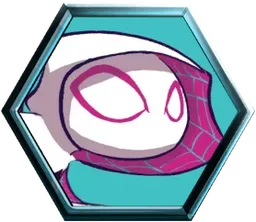 Ghost-Spider (Baby) avatar - Marvel Snap