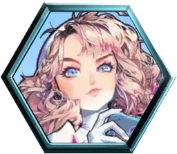 Ghost-Spider (Rose Besch) avatar - Marvel Snap