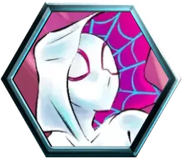 Ghost-Spider (Penny Arcade) avatar - Marvel Snap