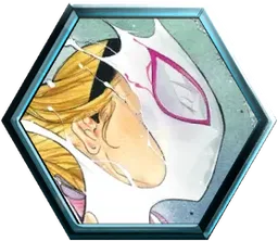 Ghost-Spider (Peach Momoko) avatar - Marvel Snap