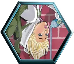 Ghost-Spider (Amanda Conner) avatar - Marvel Snap