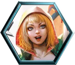 Ghost-Spider (Derrick Chew) avatar - Marvel Snap
