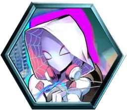 Ghost-Spider (ARTTREE STUDIO) avatar - Marvel Snap