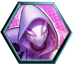 Ghost-Spider (A.J. Nazzaro) avatar - Marvel Snap