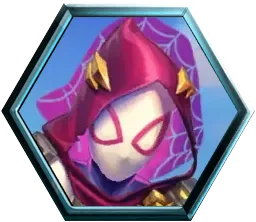 GhostSpiderChampion (Base) avatar - Marvel Snap